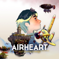 Imagem da oferta Jogo Airheart - PS4