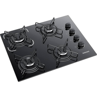 Imagem da oferta COOKTOP ITATIAIA ESS 4Q 127/220V PTO