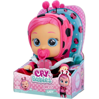 Imagem da oferta Boneca Cry Babies Dressy Lady Multikids - BR1871