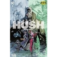 Imagem da oferta HQ Batman: Hush - Jeph Loeb