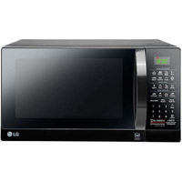 Imagem da oferta Forno Micro-Ondas LG Solo 30L MS3097 EasyClean - 220V