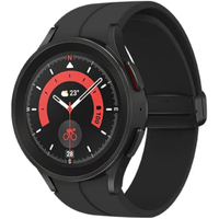 Imagem da oferta Smartwatch Samsung Galaxy Watch 5 Pro BT 45mm Google Wear OS Tela Cristal Safira