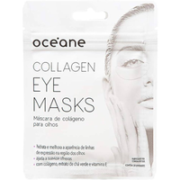 Imagem da oferta Océane Máscara Para Olhos com Colágeno - Collagen Eye Mask 30un