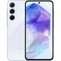 Imagem da oferta Samsung Galaxy A55 5G Câmera Tripla Traseira de até 50MP Selfie de 32MP Nightography Apagador de objetos Design em met