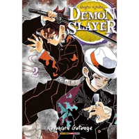 Imagem da oferta Mangá Demon Slayer - Kimetsu no Yaiba Vol. 2