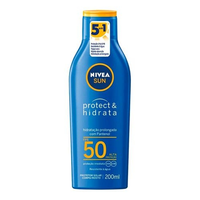 Imagem da oferta Protetor Solar Nivea Sun Protect & Hidrata FPS50 200ml