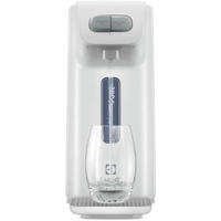 Imagem da oferta Purificador Electrolux Água Gelada 3 Níveis Efficient Eletrônico (PE15B) - Bivolt (Branco)