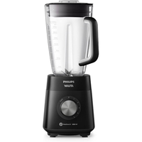 Imagem da oferta Liquidificador Philips Walita Serie 5000 Preto - RI2240/90-220v