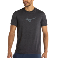 Imagem da oferta Camiseta de Treino Masculina Mizuno Lifestyle - Tam P