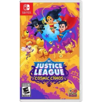 Imagem da oferta Jogo DC Justice League Cosmic Chaos - Nintendo Switch