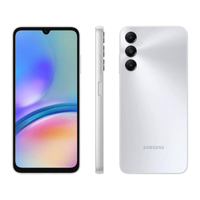 Imagem da oferta Smartphone Samsung Galaxy A05s 128GB 4G 6GB Tela 6,7"