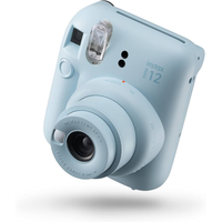 Imagem da oferta CAMERA INSTAX MINI 12 AZUL CANDY