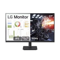 Imagem da oferta Monitor FULL HD 27" LG Gamer 27MS500-B | LED IPS HDMI Preto 100Hz