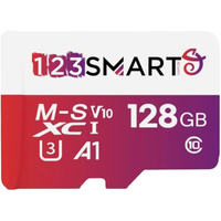 Imagem da oferta Cartão De Memoria Micro Sd Evo Plus Marca123smart 128gb Classe 10 U3 A1