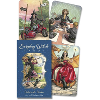 Imagem da oferta Everyday Witch Tarot Mini Cartas