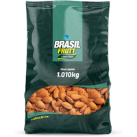 Imagem da oferta Brasil Frutt Amêndoa Natural 1.010kg