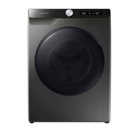 Imagem da oferta Lava e Seca Samsung Smart Ecobubble 11Kg Inox Look - WD11T504