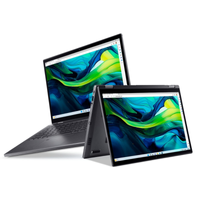 Imagem da oferta Notebook Acer Spin 2 em 1 Ultra 5-120U 16GB SSD 512GB Tela Touch 14" WUXGA W11 - ASP14-51MTN-50BX