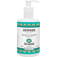 Imagem da oferta Sabonete Líquido Granado Terrapeutics Chá Branco 300ml