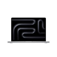 Imagem da oferta MacBook Pro Apple 14" M4 CPU 10 Núcleos GPU 10 Núcleos Neural Engine de 16 Núcleos 16GB RAM SSD 1TB Prateado - MW2X3B