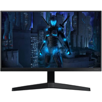 Imagem da oferta Monitor Gamer Samsung 27'' IPS Wide 75 Hz Full HD FreeSync HDMI VESA - LF27T350FHLMZD