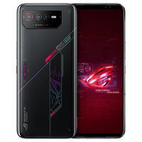 Imagem da oferta Smartphone Asus Rog Phone 6 256GB 12GB 5G 6,78"