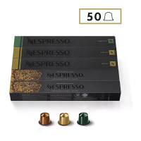 Imagem da oferta Cápsulas De Café Nespresso Equilibrado - 50 Cápsulas