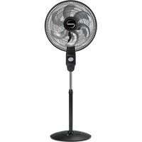 Imagem da oferta Ventilador de Coluna Alíseo Eolo Turbo Silence 40cm 3 Velocidades 6 Pás - Mallory