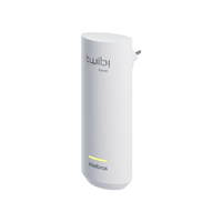 Imagem da oferta Repetidor Extensor Wifi 5 Dual Band Twibi Force Plug Intelbras - Bivolt