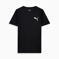 Imagem da oferta Camiseta Active Small Logo B | Preto | PUMA | Ref: 681045_01