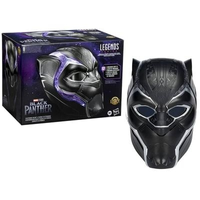 Imagem da oferta Capacete Eletronico  Pantera Negra  Marvel Legends HASBRO