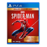 Imagem da oferta Jogo Spider-Man Game of The Year Edition PS4