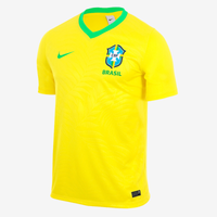 Imagem da oferta Camiseta do Brasil Nike Supporter I 22/23 - Masculina