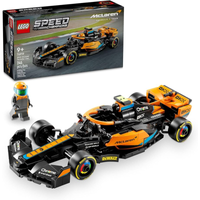 Imagem da oferta LEGO Set Speed Champions 76919 Carro de Corrida de Formula 1 da McLaren 2023 245 peças