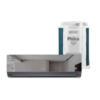 Imagem da oferta Ar Condicionado Split Inverter Philco PAC9000IQFM15E 9000 BTUs Quente e Frio 220V