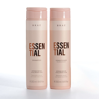 Imagem da oferta Kit Essential Brae Shampoo + Condicionador Hidratação e Reparação 250ml