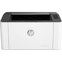 Imagem da oferta Impressora HP Laser 107w Monocromática com Wi-Fi - 4ZB78A