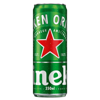 Imagem da oferta 24 unidades Cerveja Heineken 350ml