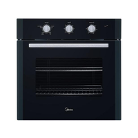 Imagem da oferta Forno Elétrico de Embutir Midea 80L