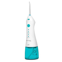 Imagem da oferta Irrigador Oral Clearpik Portátil recarregável Multilaser Saúde - HC036