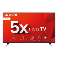 Imagem da oferta Smart TV LG 50" 4K LCD 50UT8050PSA