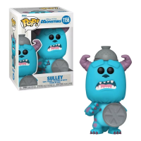 Imagem da oferta Funko Disney Pixar Boneco Sulley Disney Monster S A Pop!