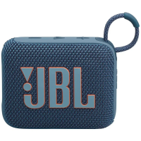 Imagem da oferta Caixa de Som Portátil JBL GO 4 4,2W Bluetooth à Prova d'água