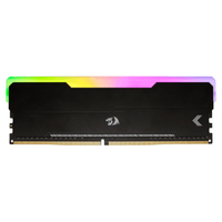 Imagem da oferta Memória RAM Gamer Redragon Magma 16GB DDR4 3200mhz RGB - Gm-802