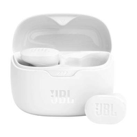 Imagem da oferta Fone de Ouvido Bluetooth JBL Tune Buds com Cancelamento de Ruído - Branco