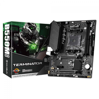 Imagem da oferta Placa Mãe MAXSUN B550M 2.5G MS-Terminator Chipset B550 AMD AM4 mATX DDR4