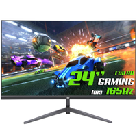 Imagem da oferta Monitor Gamer Duex 24" Curvo FHD 1ms 165Hz HDR VA FreeSync HDMI/DP - DXMO24FC165S