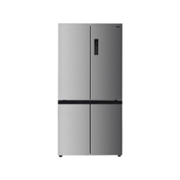 Imagem da oferta Geladeira/Refrigerador TCL Frost Free Inox French Door 589L Multidoor C589CDN1