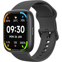 Imagem da oferta Bettdow SmartWatch relogio smartwatch com Ecrã tátil e Alexa à prova d'água IP68 relogio smartwatch feminino e mascu