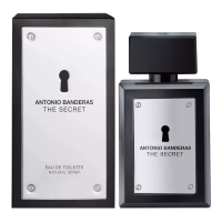 Imagem da oferta Perfume Antonio Banderas The Secret Masculino EDT - 200ml